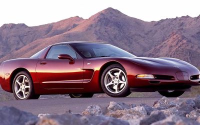 2003 Chevy Corvette 50th Anniversary – Diminished Value & Loss of Use