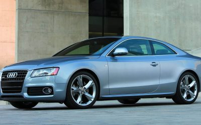 2009 Audi A5 – Diminished Value & Loss of Use