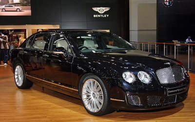 2009 Bentley Continental Flying Spur – Diminished Value & Loss of Use