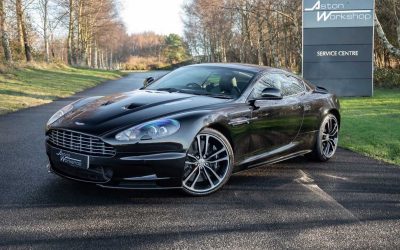 2010 Aston Martin DBS – Diminished Value & Loss of Use