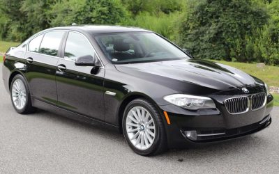 2011 BMW 535I – Diminished Value & Loss of Use