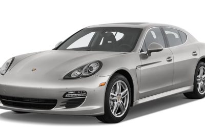 2012 Porsche Panamera – Diminished Value & Loss of Use