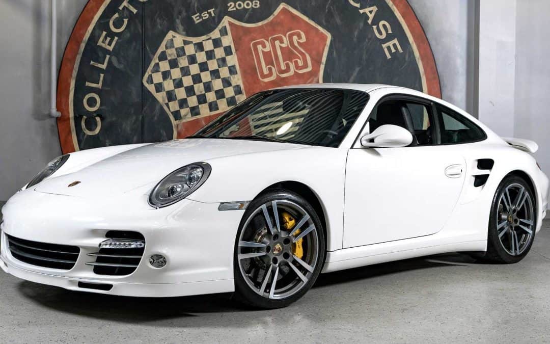 2012 Porsche Turbo S – Diminished Value & Loss of Use