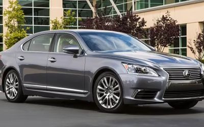 2013 Lexus 460 – Diminished Value & Loss of Use