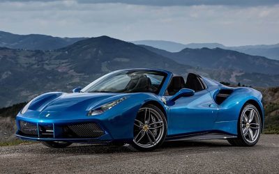 2019 Ferrari 488 Spider – Diminished Value & Loss of Use
