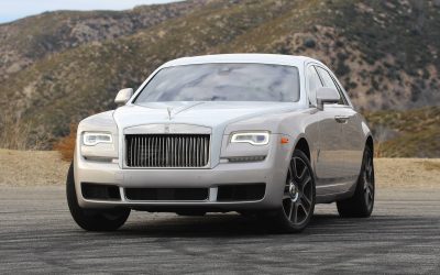 2018 Rolls Royce Ghost – Diminished Value & Loss of Use