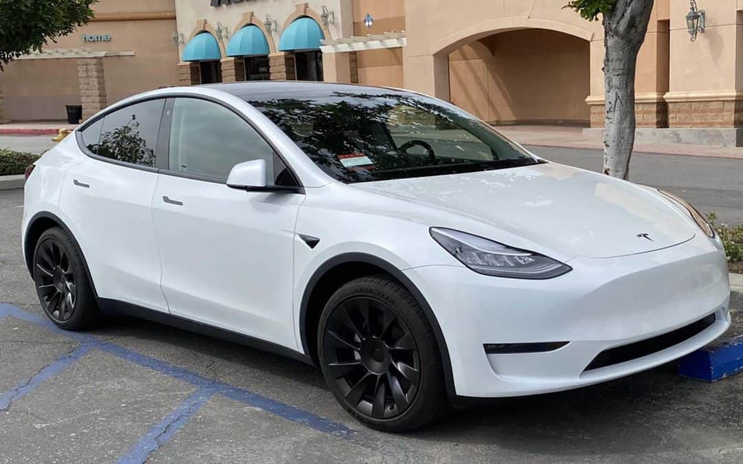 2021 Tesla Model Y – Diminished Value & Loss of Use
