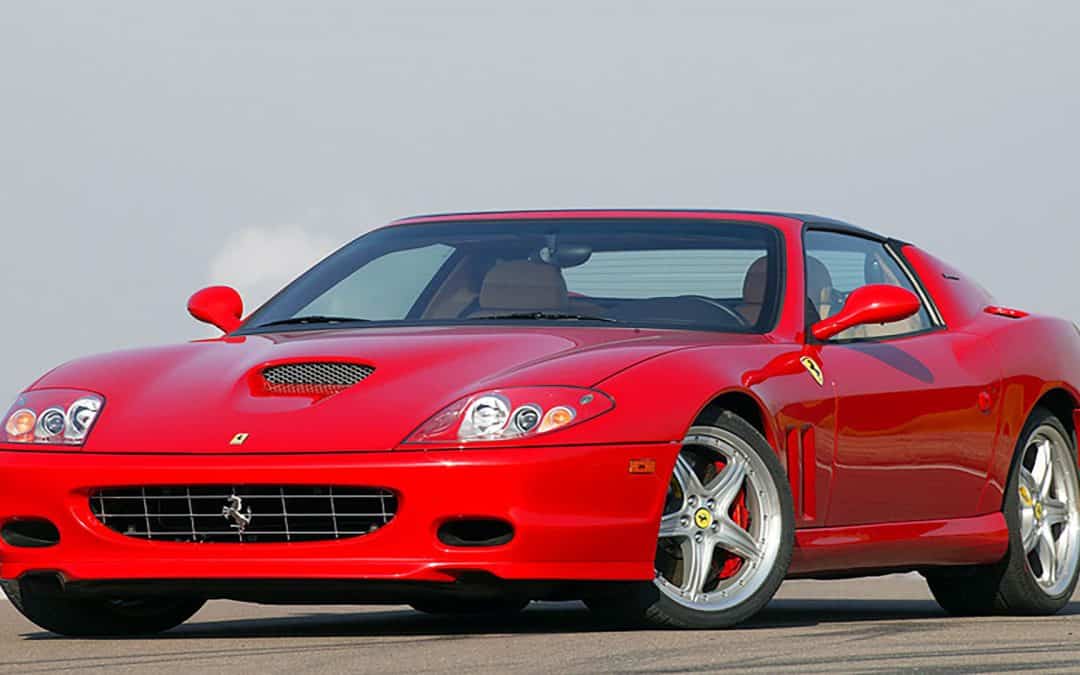 2005 Ferrari Superamerica – Diminished Value & Loss of Use